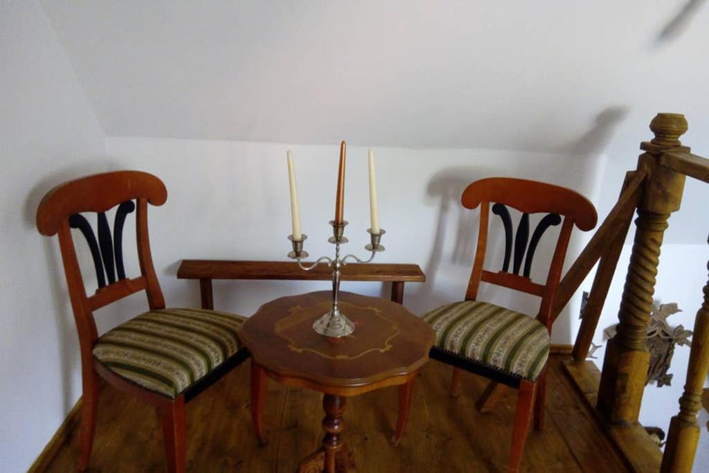 Zamecek Zdiky - Moderni Maly Apartman Bujanov Kültér fotó