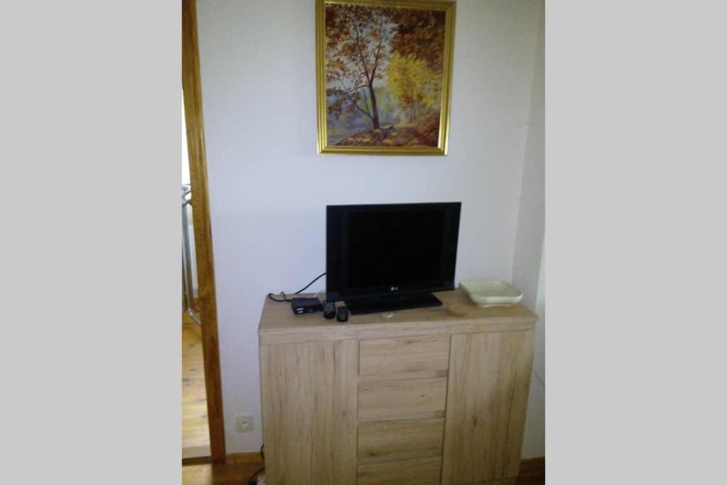 Zamecek Zdiky - Moderni Maly Apartman Bujanov Kültér fotó