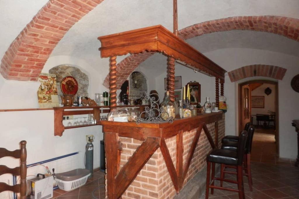 Zamecek Zdiky - Moderni Maly Apartman Bujanov Kültér fotó