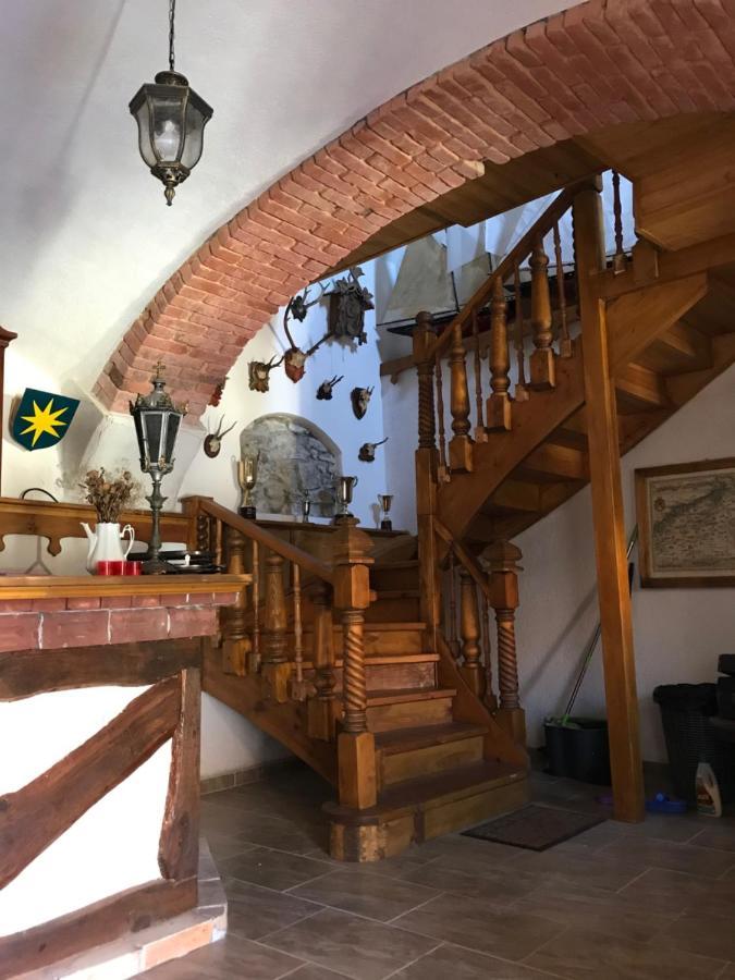 Zamecek Zdiky - Moderni Maly Apartman Bujanov Kültér fotó
